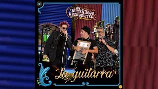 Los Auténticos Decadentes  La Guitarra MTV Unplugged [upl. by Oniliuqnart967]