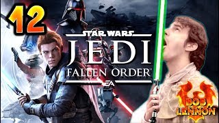 NÊTES VOUS PAS ASSEZ DIVERTIS  Fallen Order Ep12 avec Bob Lennon [upl. by Leirbma]