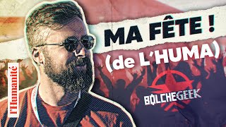 Bolchegeek  Le sens de la Fête de lHuma [upl. by Buote]