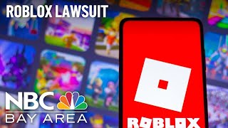 Lawsuit claims Roblox isnt doing enough to protect young customers [upl. by Arri]