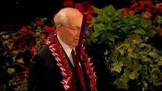 Celebration of Life Gordon B Hinckley [upl. by Alathia]