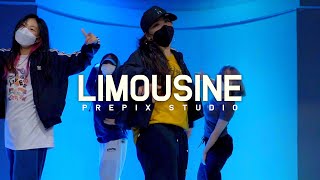 BEO비오  리무진Limousine  YUN choreograph [upl. by Znieh]