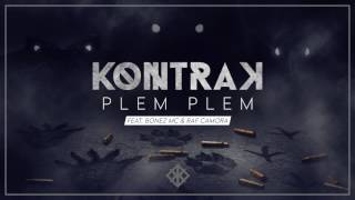 Kontra K  Plem Plem feat Raf Camora amp Bonez MC Official [upl. by Adirem]