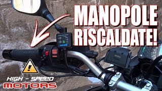 COME MONTARE LE MANOPOLE RISCALDATE [upl. by Acissey]