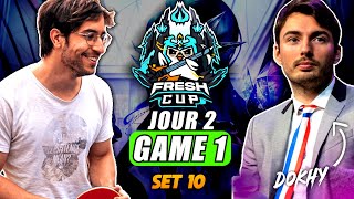 ILS NE SONT PLUS QUE 32  FRESH CUP JOUR 2 GAME 1 [upl. by Cummings]