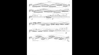 Rhapsody for Baritone Saxophone and Wind Orchestra by Mark Watters [upl. by Bahr]