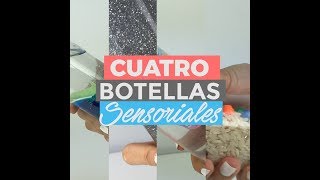 Botellas Sensoriales [upl. by Ainoda]