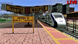 Train Simulator Classic Game First Time Playing Indian Addons Indian Route on PC Game [upl. by Akerboom]