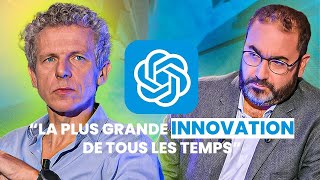 LE TECH SHOW Episode 18 avec GILLES BABINET Président du Conseil National du Numérique [upl. by Ecnaralc732]