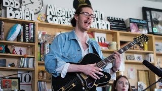 Hozier NPR Music Tiny Desk Concert [upl. by Stanton765]