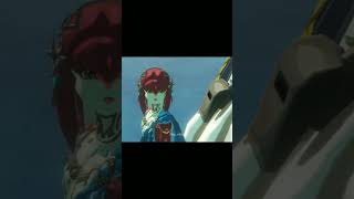 Sidon saves Mipha from the future Legend of Zelda Age of calamity edit shorts zelda fyp edit [upl. by Tsiuqram]