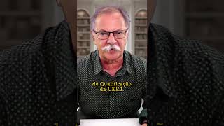 Machado de Assis  Quincas Borba  Leitura Obrigatória  UERJ 2025  Alberto Rumblesperger Guerra [upl. by Auhsuj]