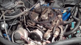 Detailed Quadrajet Carburetor Rebuild COMPLETE GUIDE [upl. by Nhojleahcim]