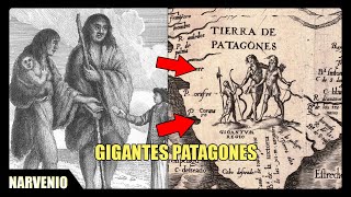 Cuando Se Descubrieron Gigantes En La Patagonia  El Pueblo de Gigantes Patagonicos [upl. by Ferreby]