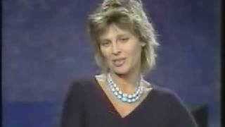 Julie Christie Interview 1988 [upl. by Lula]