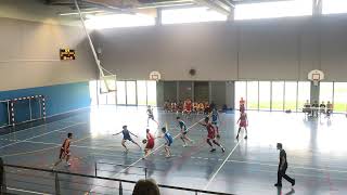 Basket U17 Alsace SIG Vs Riedisheim  J14  Part2 [upl. by Tutankhamen]