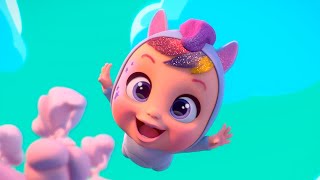 🦄 Une journée sans POUVOIR 🌟 CRY BABIES 💧 MAGIC TEARS 💕 ÉPISODES 🌷 VIDÉOS POUR ENFANTS [upl. by Grove43]