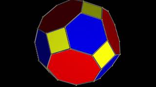 Great Rhombicuboctahedron [upl. by Kaitlin]