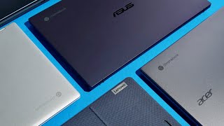 The Best Chromebooks Of 2021 [upl. by Solim]