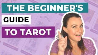 The Beginners Guide to Tarot Card Reading [upl. by Sarette]