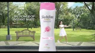 SkinWhite PowerWhitening Lotion Transformer [upl. by Duggan]