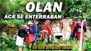 OLAN UN SITIO ARQUEOLOGICOS MAS GRANDE DE AMAZONAS PERÚ [upl. by Ahsihat]