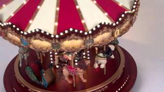 Royal Carousel Music Box [upl. by Iruahs]