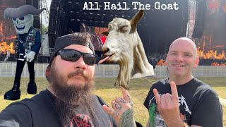 Bloodstock 2024 Vlog Part 1 [upl. by Burnie]