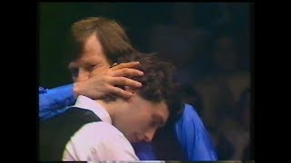 Alex Higgins v Jimmy White  1982 World Snooker Championship semi final [upl. by Draner]