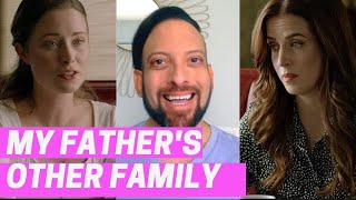 My Fathers Other Family 2021 Lifetime Movie Review amp TV Recap [upl. by Herc]