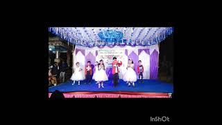 Chak Dhoom Dhoom song 1st standard2February 2024 [upl. by Orlan]