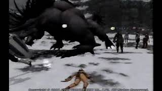 【FF11】lvl70cap時代のKing Behemoth【2003年】 [upl. by Sheff610]