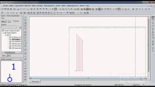 Eplan p8 tutorial 4 Belijning tekenen lines [upl. by Wertheimer]