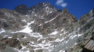 Monviso  Via Normale da Pian del Re Settembre 2013 [upl. by Yve979]