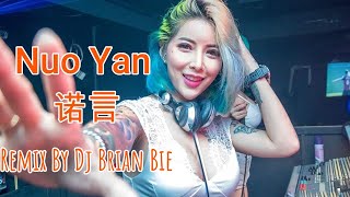 Nuo Yan  诺言  Janji Electro Manyao By Dj Brian Bie dj抖音版2023 remixmanyao [upl. by Zirkle]