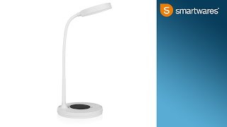 Smartwares IDE60039 LEDTischleuchte [upl. by Catina]