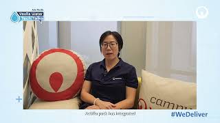 Veolia Water Tech Talk  Asia Pacific  Episode 8  Actiflo® [upl. by Bettencourt]