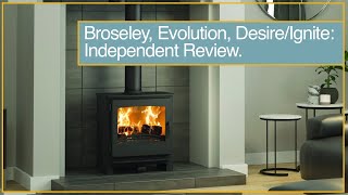 Broseley Evolution DesireIgnite review [upl. by Colleen298]