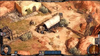 Desperados 3 Gameplay PC HD 1080p60FPS [upl. by Hemminger]