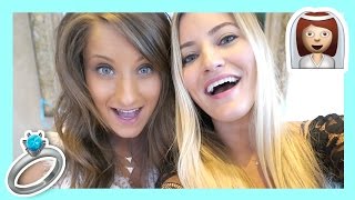 BRES BRIDAL SHOWER  iJustine [upl. by Cilla]