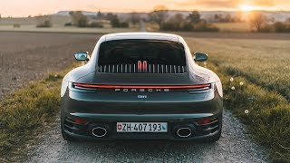 Why I Loved The 2019 Porsche 992 Carrera 4S [upl. by Yrmac]