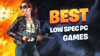 TOP 100 Games for Low SPEC PC 512 MB VRAM  1 GB VRAM  Intel HD Graphics [upl. by Chill436]