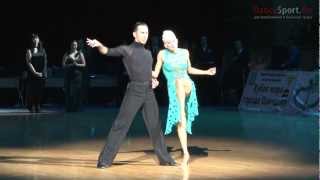 Michal Malitowski  Joanna Leunis  Samba amp Cha Cha  Dance Stories 2013 [upl. by Dunham]