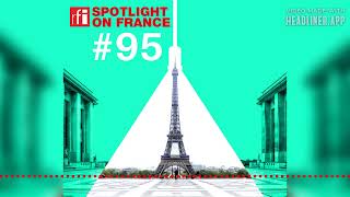 Spotlight on France podcast Conserving a martyred village abortion drug shortages identifying HIV [upl. by Eanel]