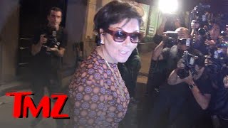 Kris Jenner Yeah Id Welcome Tristan Thompson to the Family  TMZ [upl. by Florentia555]