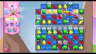 Candy Crush Saga Level 10010  NO BOOSTERS [upl. by Alsi]