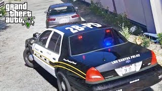 GTA 5 Roleplay  DOJ Live  Out of Gas [upl. by Blase777]