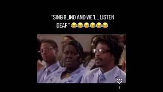 Katt Williams Sing blind and we’ll listen death😂 [upl. by Osmund]