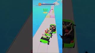 Assemble Run 3D Level 51 trending viral game gaming [upl. by Kcirdor]