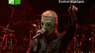 Slipknot  Duality live HDDVD Quality [upl. by Intisar]